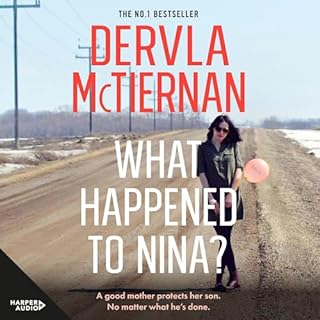 What Happened to Nina? cover art