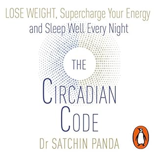 The Circadian Code Titelbild