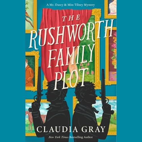 The Rushworth Family Plot Titelbild