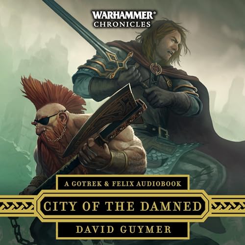 City of the Damned cover art