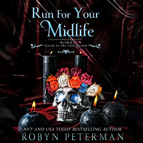 Page de couverture de Run for Your Midlife