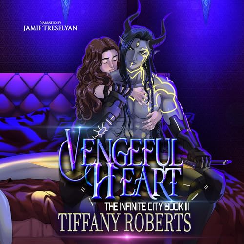 Vengeful Heart cover art