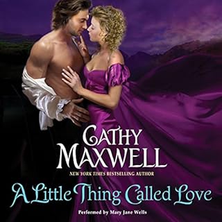 A Little Thing Called Love Audiobook By Cathy Maxwell cover art