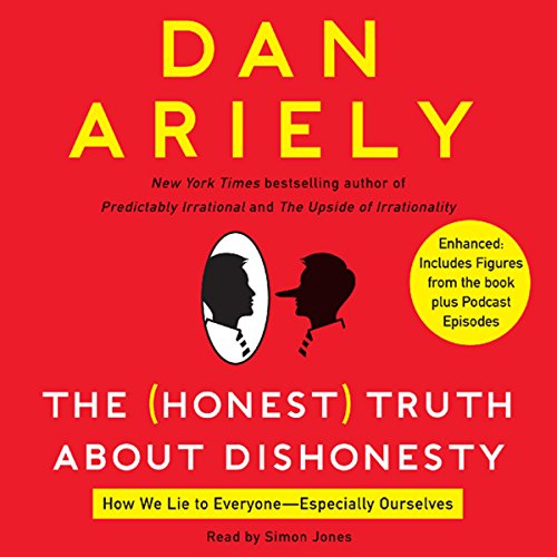 The Honest Truth About Dishonesty cover art