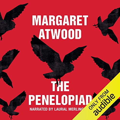 The Penelopiad cover art