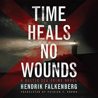 Time Heals No Wounds Audiobook By Hendrik Falkenberg, Patrick F. Brown - translator cover art