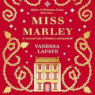 Miss Marley Audiobook By Vanessa Lafaye, Rebecca Mascul cover art