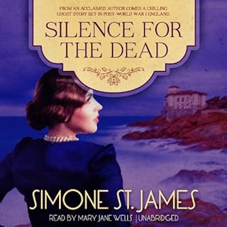 Silence for the Dead Audiobook By Simone St. James cover art