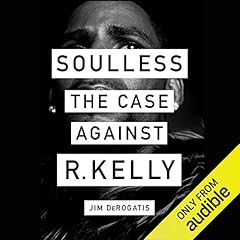 Soulless cover art