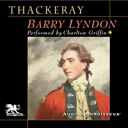 Barry Lyndon Audiobook By William Makepeace Thackeray cover art