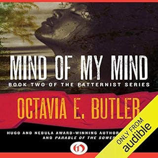 Mind of My Mind Audiobook By Octavia E. Butler cover art