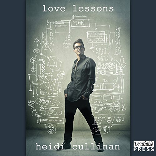 Love Lessons Audiolibro Por Heidi Cullinan arte de portada