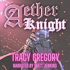 Aether Knight cover art