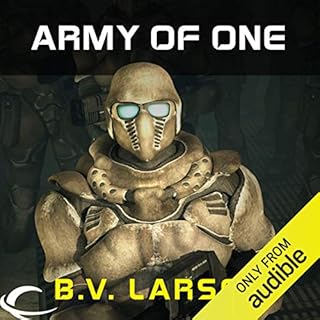 Army of One cover art