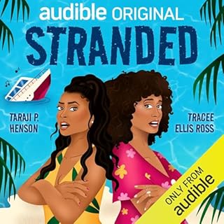 Stranded Audiolibro Por Chris Bruno, David Howard Lee, Shukri R. Abdi arte de portada