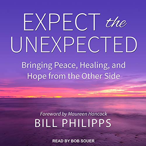 Expect the Unexpected Audiolibro Por Bill Philipps arte de portada