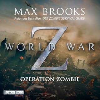 World War Z Audiobook By Max Brooks cover art