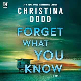 Forget What You Know Audiobook By Christina Dodd cover art