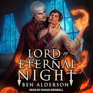 Lord of Eternal Night Audiobook By Ben Alderson cover art