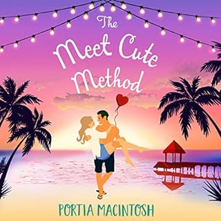 The Meet Cute Method Audiobook By Portia MacIntosh cover art