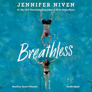 Breathless Audiobook By Jennifer Niven cover art