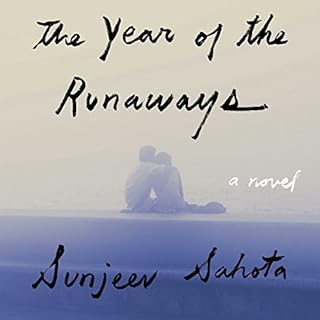 The Year of the Runaways Audiobook By Sunjeev Sahota cover art