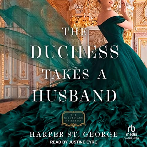 The Duchess Takes a Husband cover art