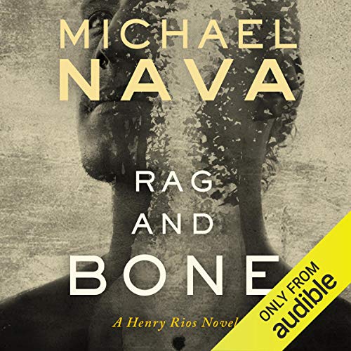 Rag and Bone Audiobook By Michael Nava cover art