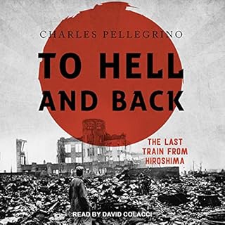 To Hell and Back Audiolibro Por Charles Pellegrino arte de portada