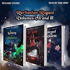 Ruritanian Rogues: Volumes 1-3 cover art