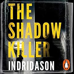 The Shadow Killer cover art