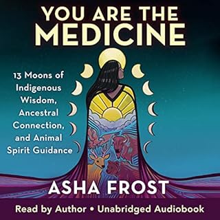 You Are the Medicine Audiobook By Asha Frost cover art