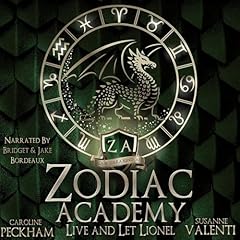 Zodiac Academy Titelbild