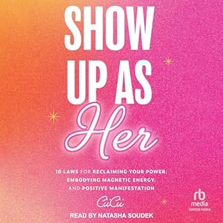 Show Up as Her Audiolibro Por CiiCii arte de portada