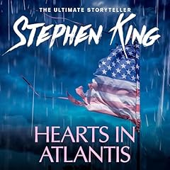 Hearts in Atlantis cover art