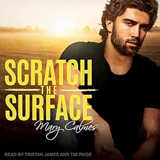 Scratch the Surface Audiobook By Mary Calmes cover art