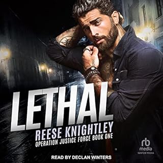 Lethal Audiobook By Reese Knightley cover art