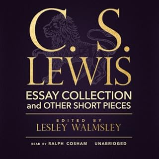 C. S. Lewis Audiobook By C. S. Lewis cover art