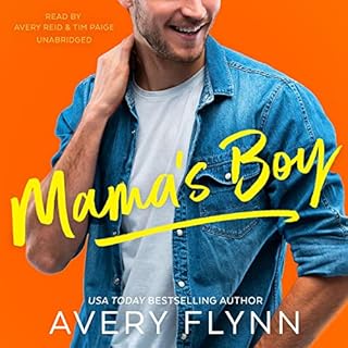 Mama’s Boy Audiobook By Avery Flynn cover art