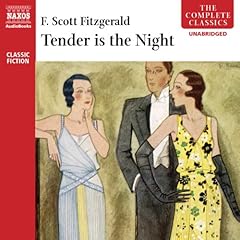 Couverture de Tender Is the Night