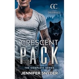 Crescent Pack: The Complete Series Audiolibro Por Jennifer Snyder arte de portada