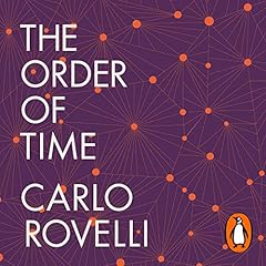 The Order of Time cover art