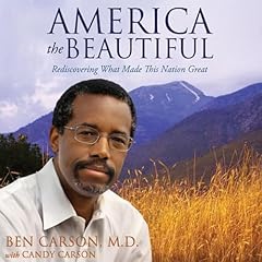 America the Beautiful cover art