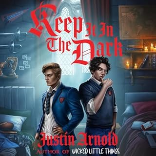 Keep It in the Dark cover art