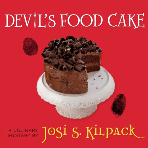 Devil's Food Cake Audiolibro Por Josi S. Kilpack arte de portada