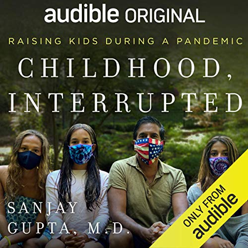 Childhood, Interrupted cover art