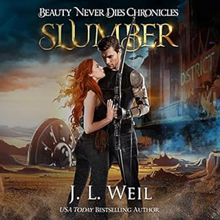 Slumber Audiobook By J.L. Weil cover art