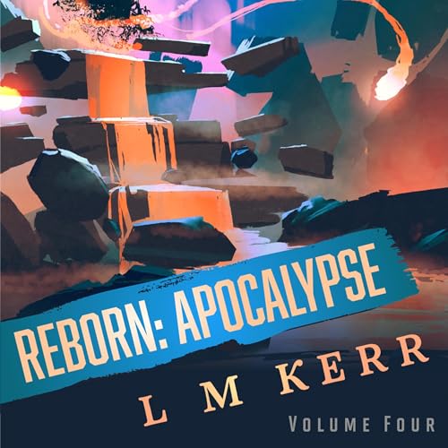 Reborn: Apocalypse, Volume 4 cover art