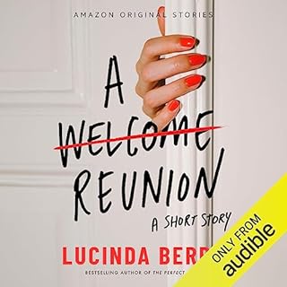 A Welcome Reunion Audiobook By Lucinda Berry cover art