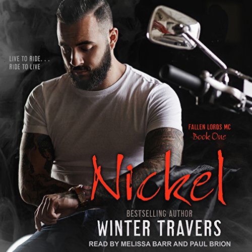 Nickel Audiobook By Winter Travers, Jennifer Severino - editor cover art